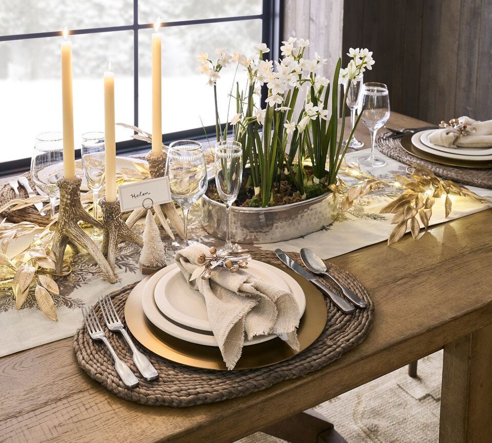 Mendocino Stoneware Dinnerware Collection