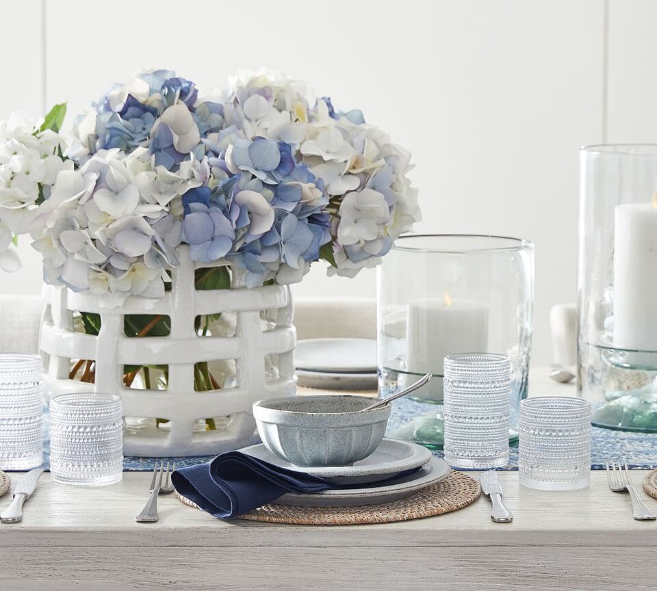 Mendocino Stoneware Dinnerware Collection