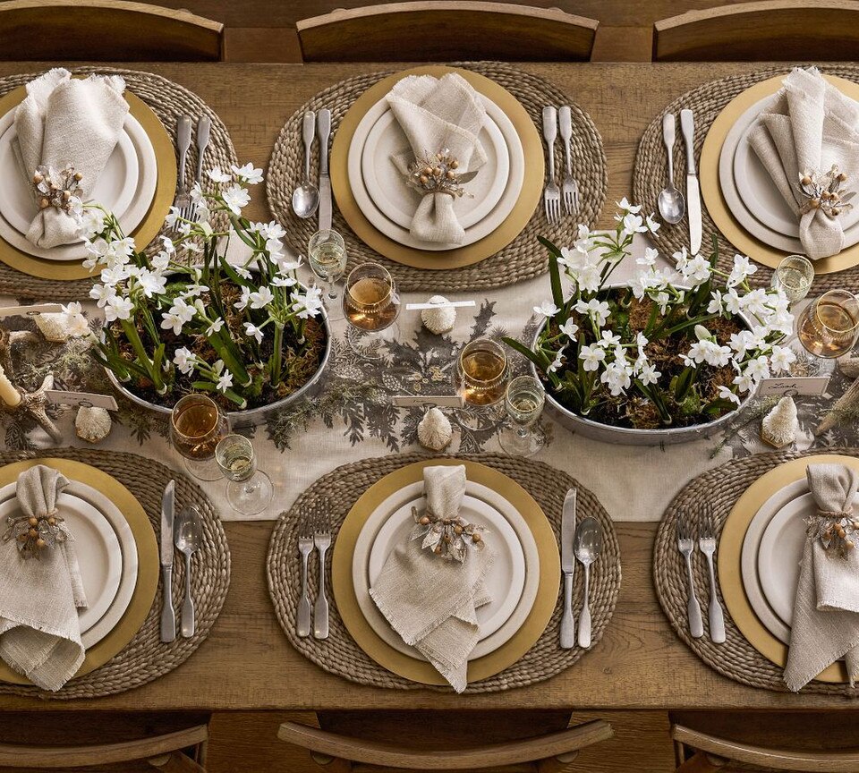 Mendocino Stoneware Dinnerware Collection