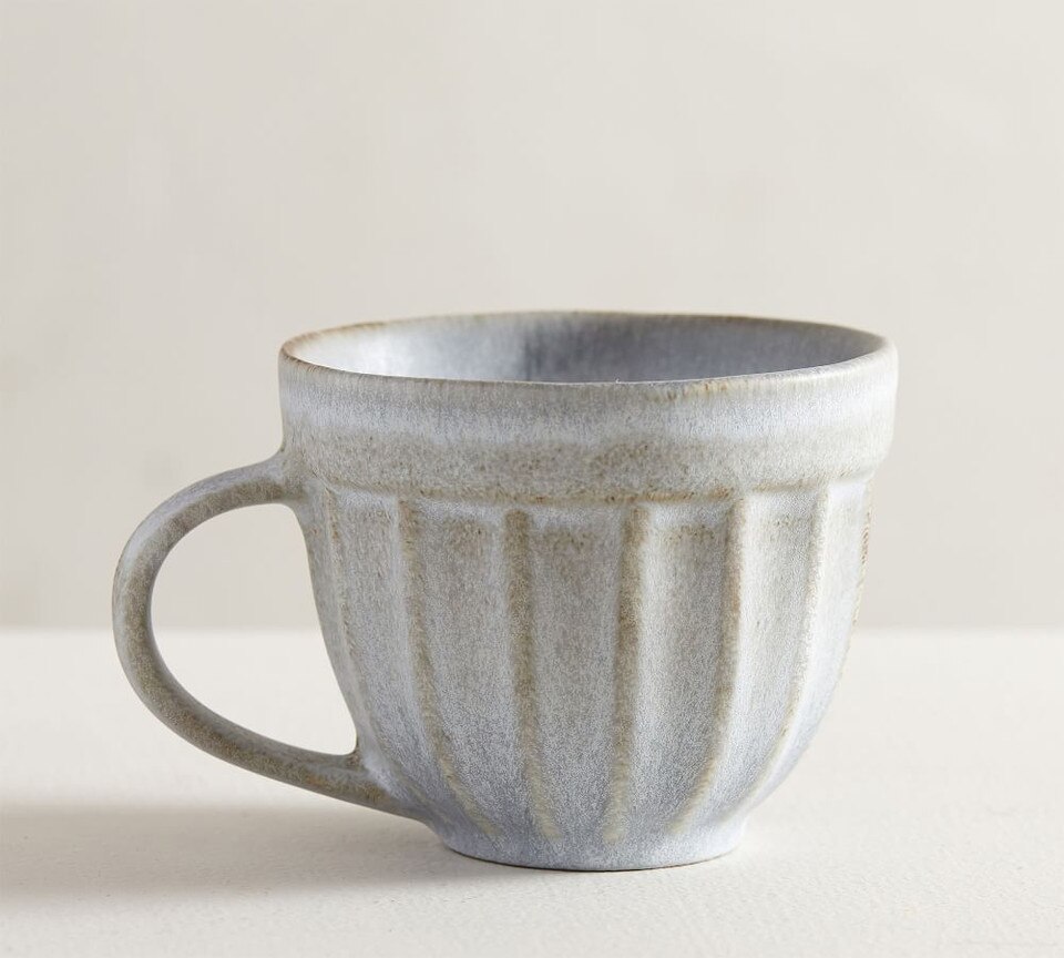 Mendocino Stoneware Mugs