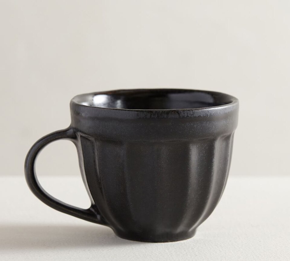 Mendocino Stoneware Mugs