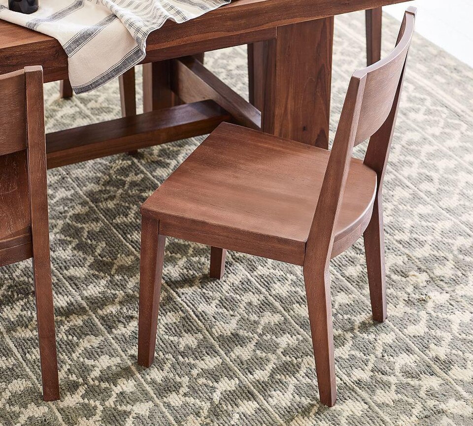 Menlo Wood Dining Chair