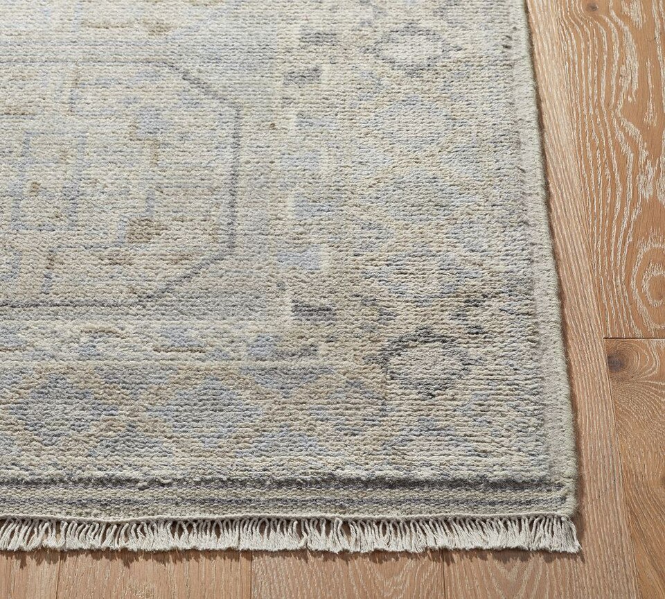 Merrin Hand-Knotted Wool Rug