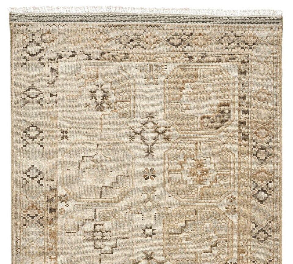 Merrin Hand-Knotted Wool Rug