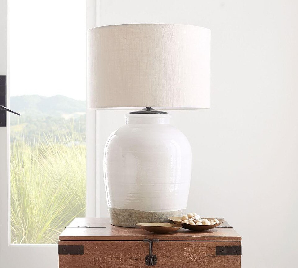 Miller Ceramic Table Lamp Base