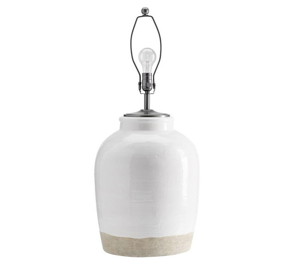 Miller Ceramic Table Lamp Base