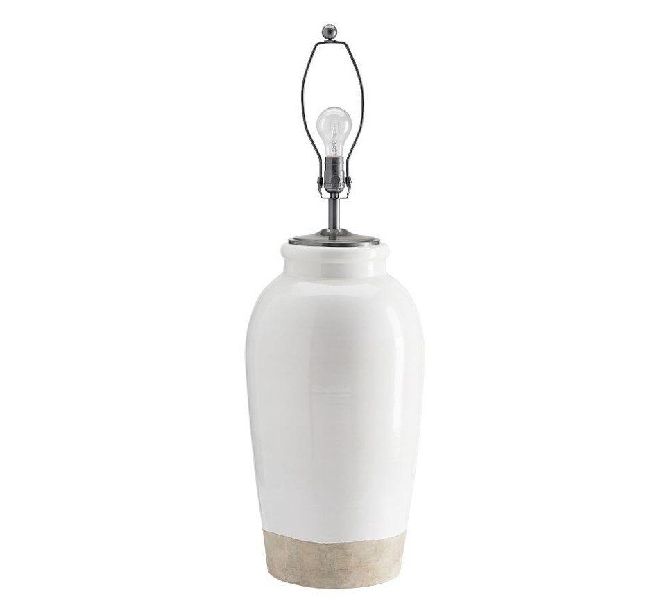 Miller Ceramic Table Lamp Base