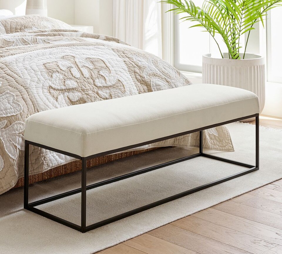 Millie Upholstered Bench