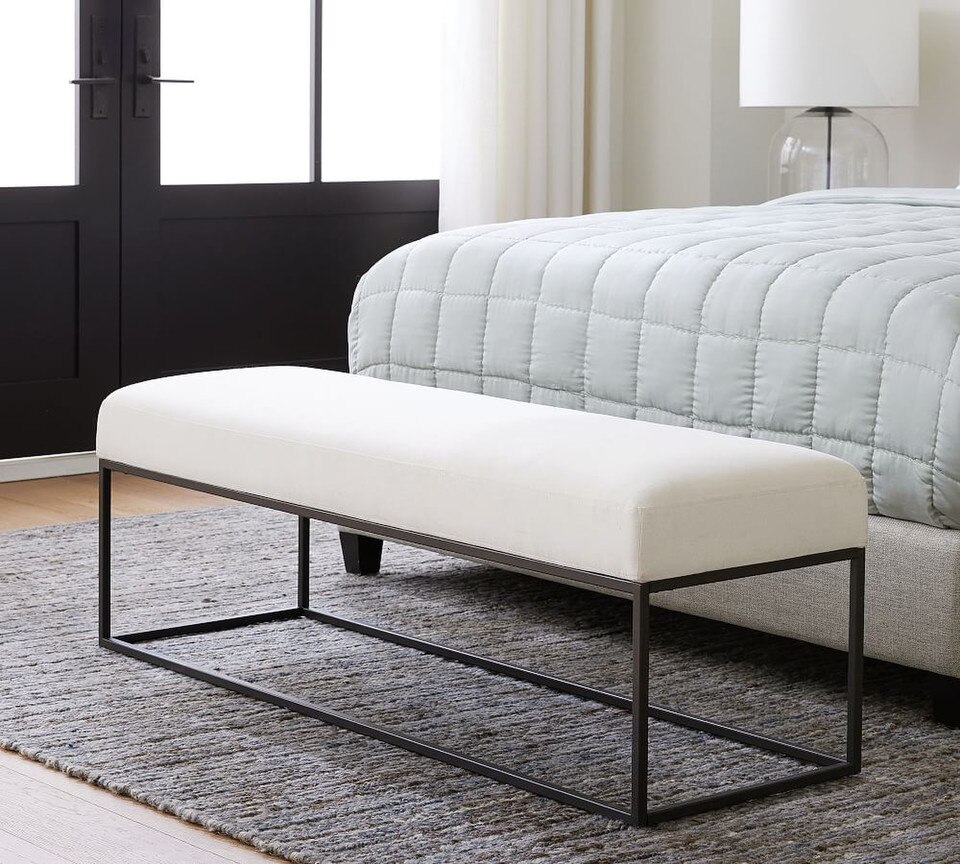 Millie Upholstered Bench
