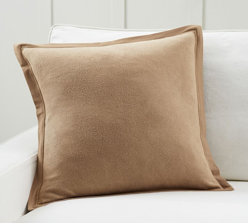 Tonal Palette Cushion Collection - Camels
