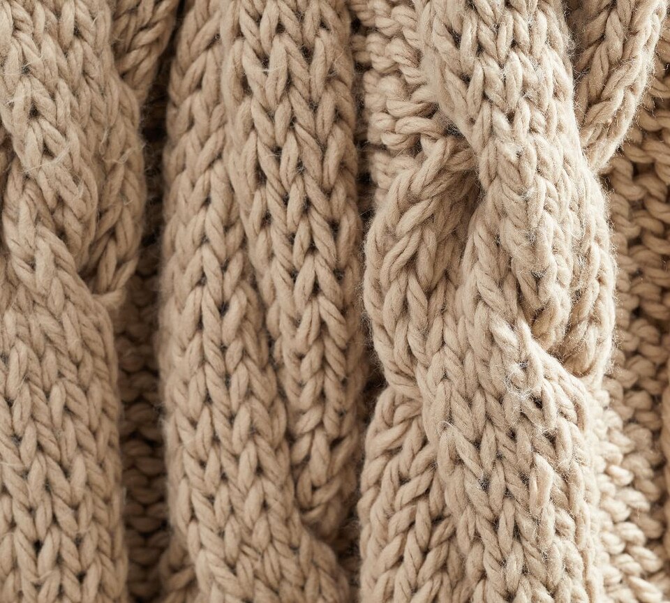 Tonal Palette Cushion Collection - Camels