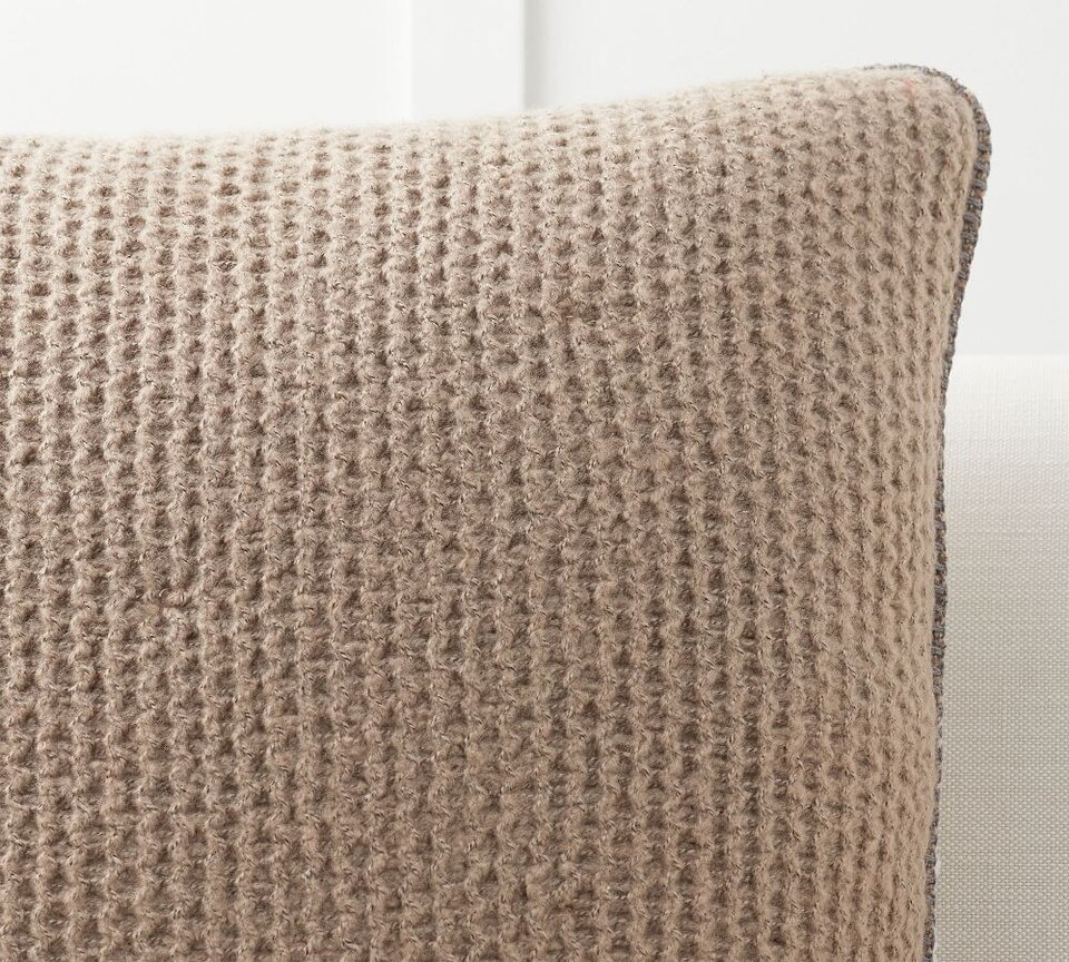 Tonal Palette Cushion Collection - Camels