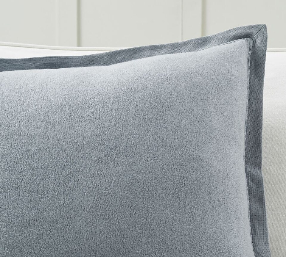 Tonal Palette Cushion Collection - Chambray Blues