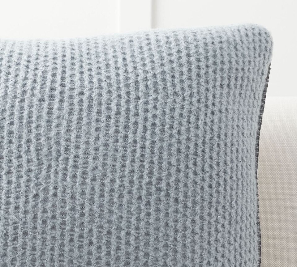 Tonal Palette Cushion Collection - Chambray Blues
