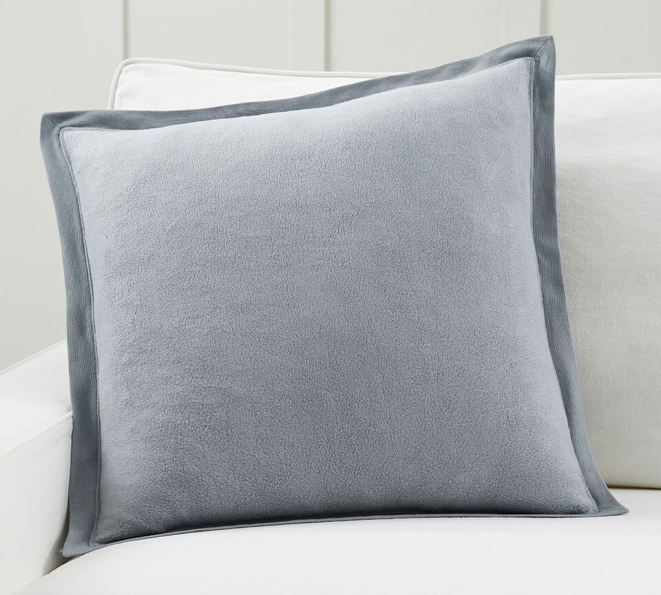 Tonal Palette Cushion Collection - Chambray Blues