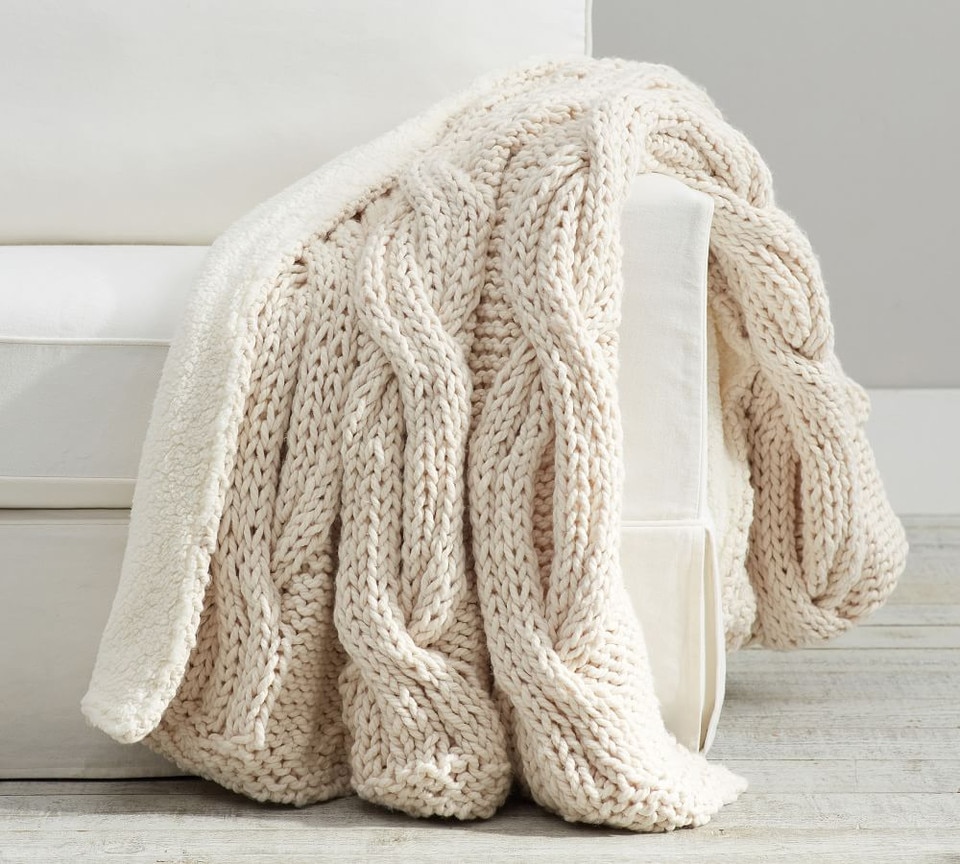 Tonal Palette Cushion Collection - Ivory