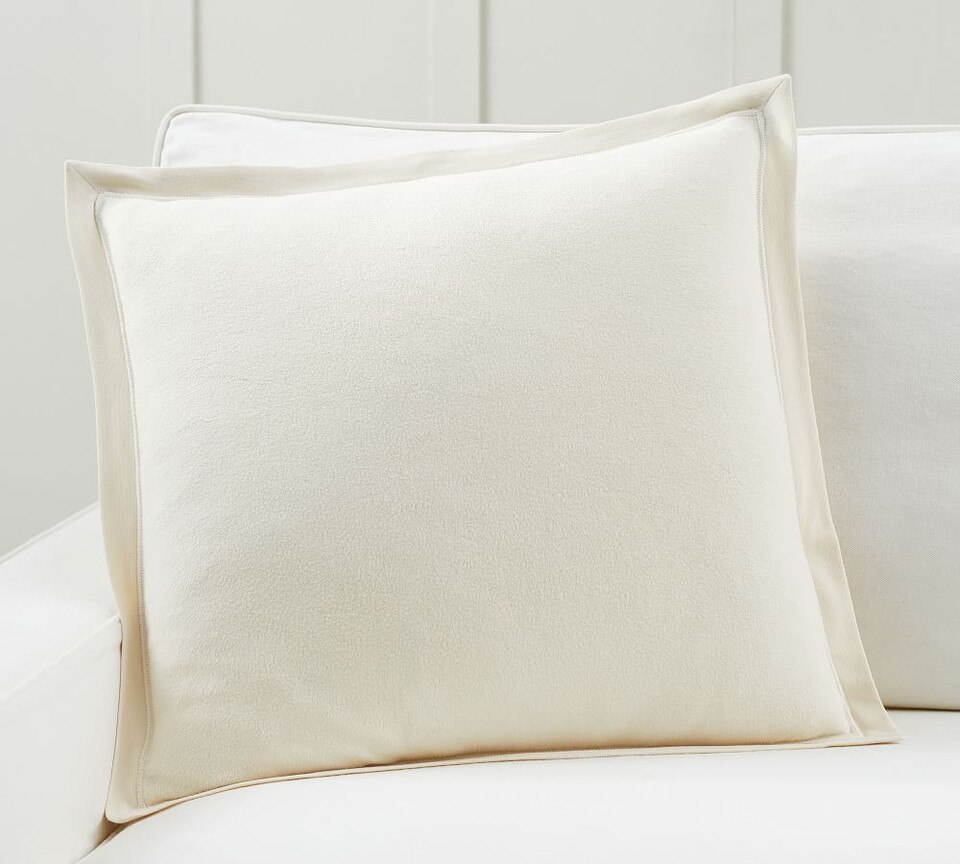 Tonal Palette Cushion Collection - Ivory