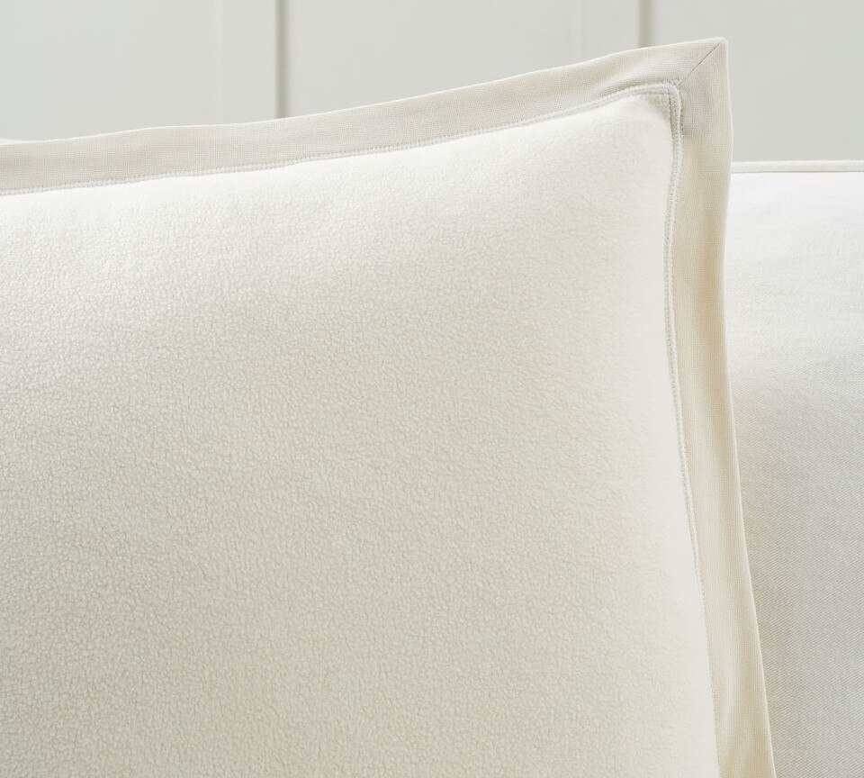 Tonal Palette Cushion Collection - Ivory
