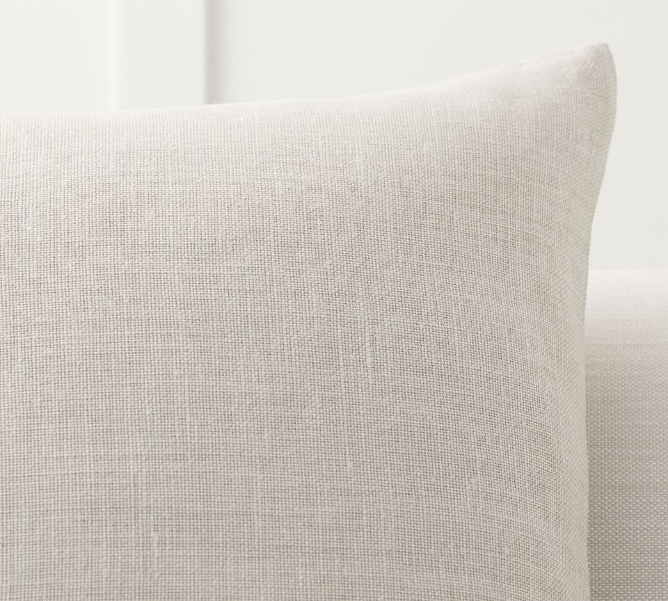 Tonal Palette Cushion Collection - Ivory