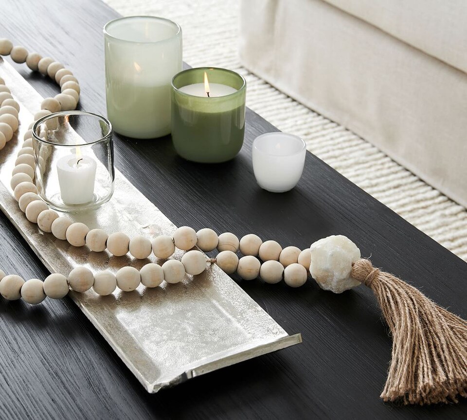 Modern Glass Votive Candleholders