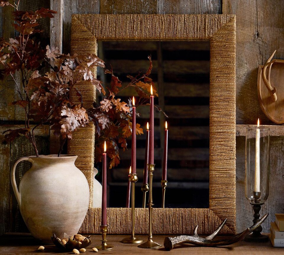 Taper Candles - Set of 6