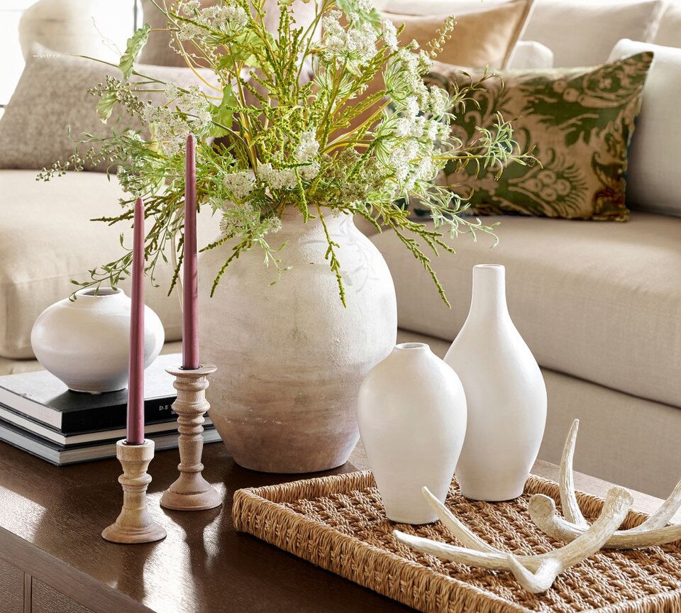 Taper Candles - Set of 6