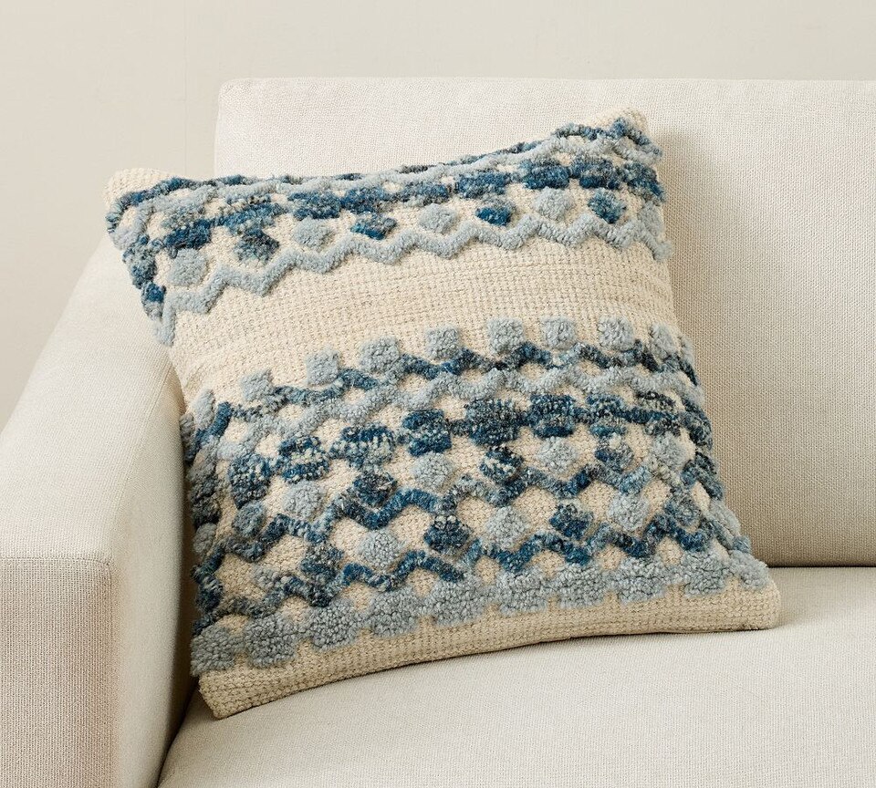 Monte Tufted Cushion