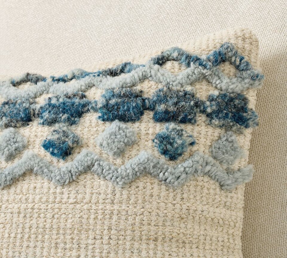 Monte Tufted Cushion