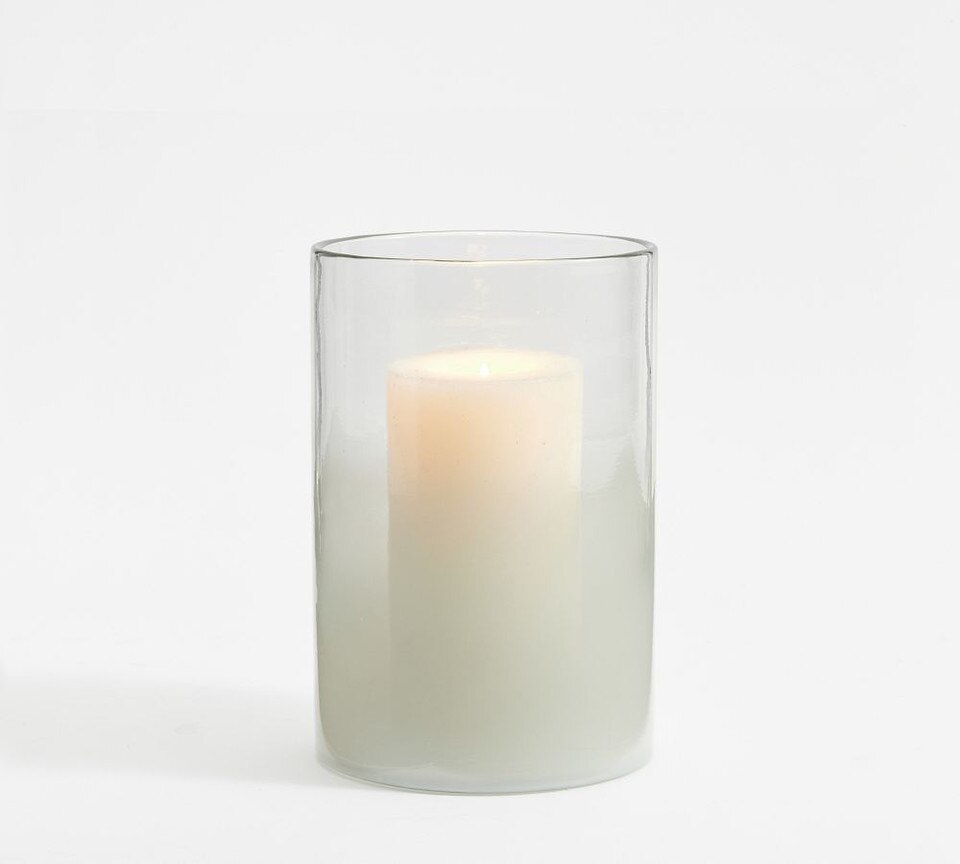 Montecito Glass Hurricane