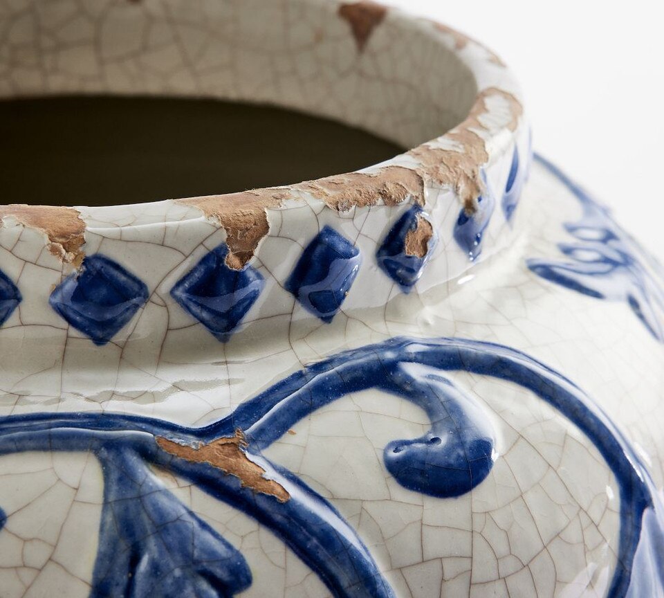 Montrose Terracotta Vase Collection