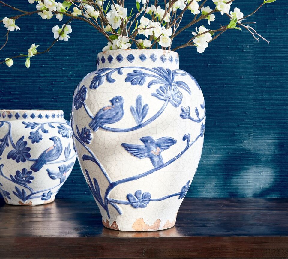 Montrose Terracotta Vase Collection