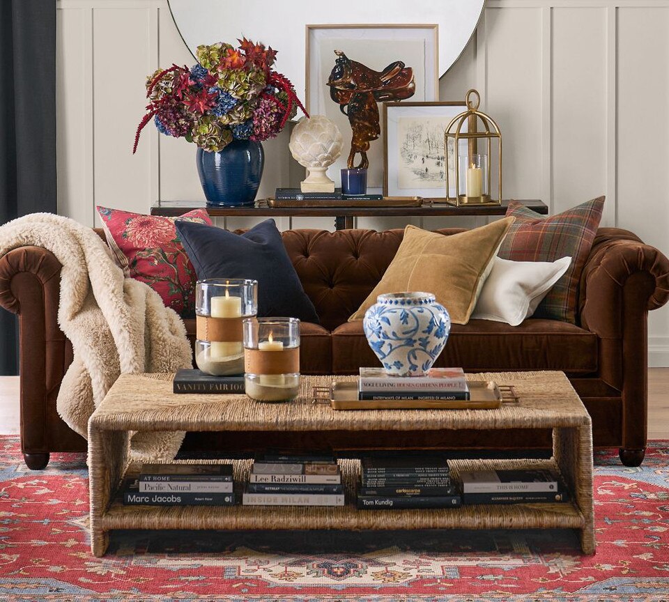 Montrose Terracotta Vase Collection