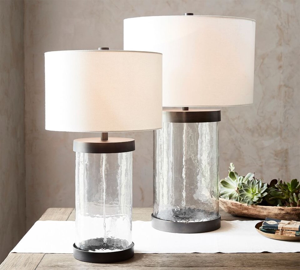 Murano Glass Lamp Base