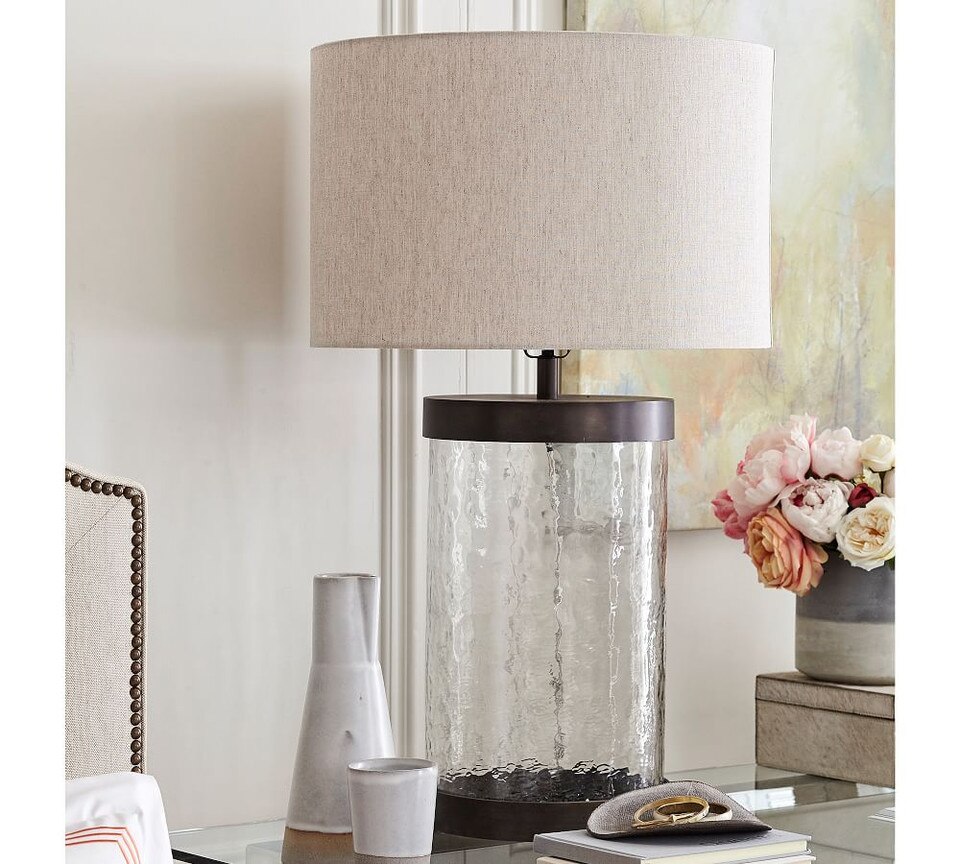 Murano Glass Lamp Base