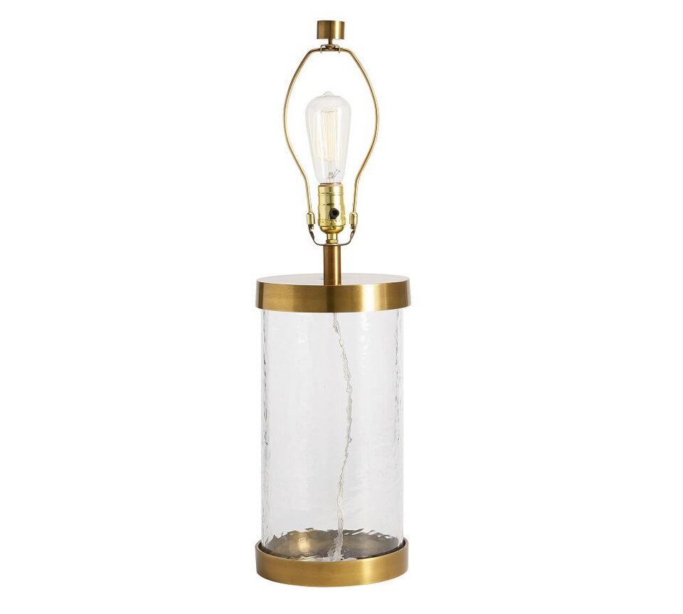 Murano Glass Lamp Base