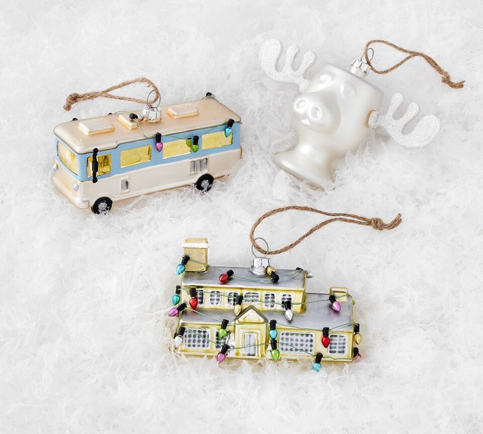 National Lampoons Christmas Vacation Ornamentsnull