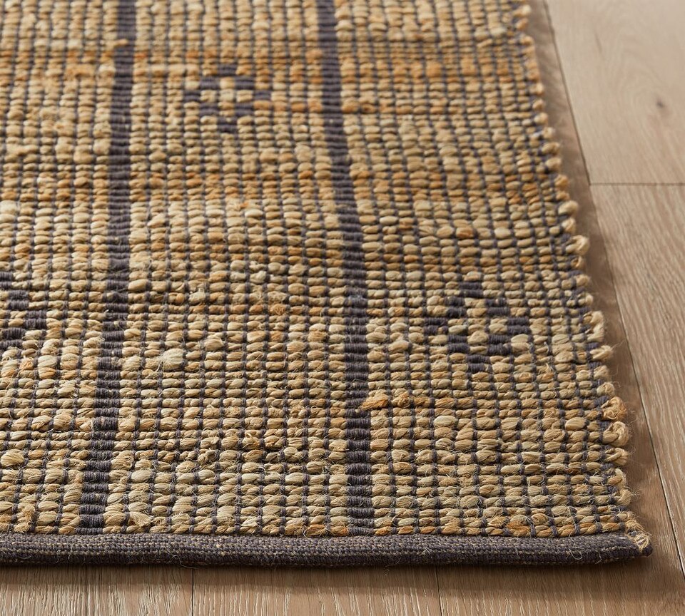 Nayomi Hand Loomed Natural Fibre Rug