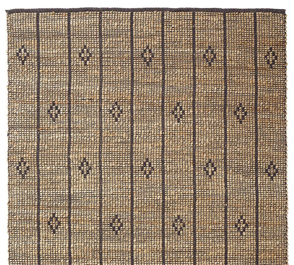 Nayomi Hand Loomed Natural Fibre Rug