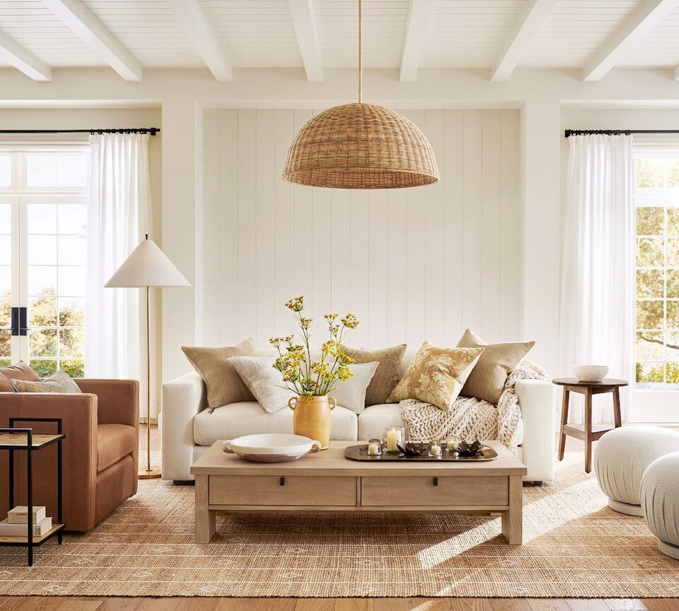 Nayomi Hand Loomed Natural Fibre Rug