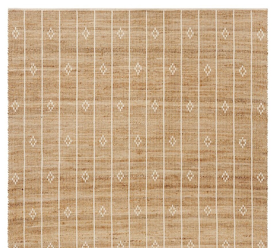Nayomi Hand Loomed Natural Fibre Rug