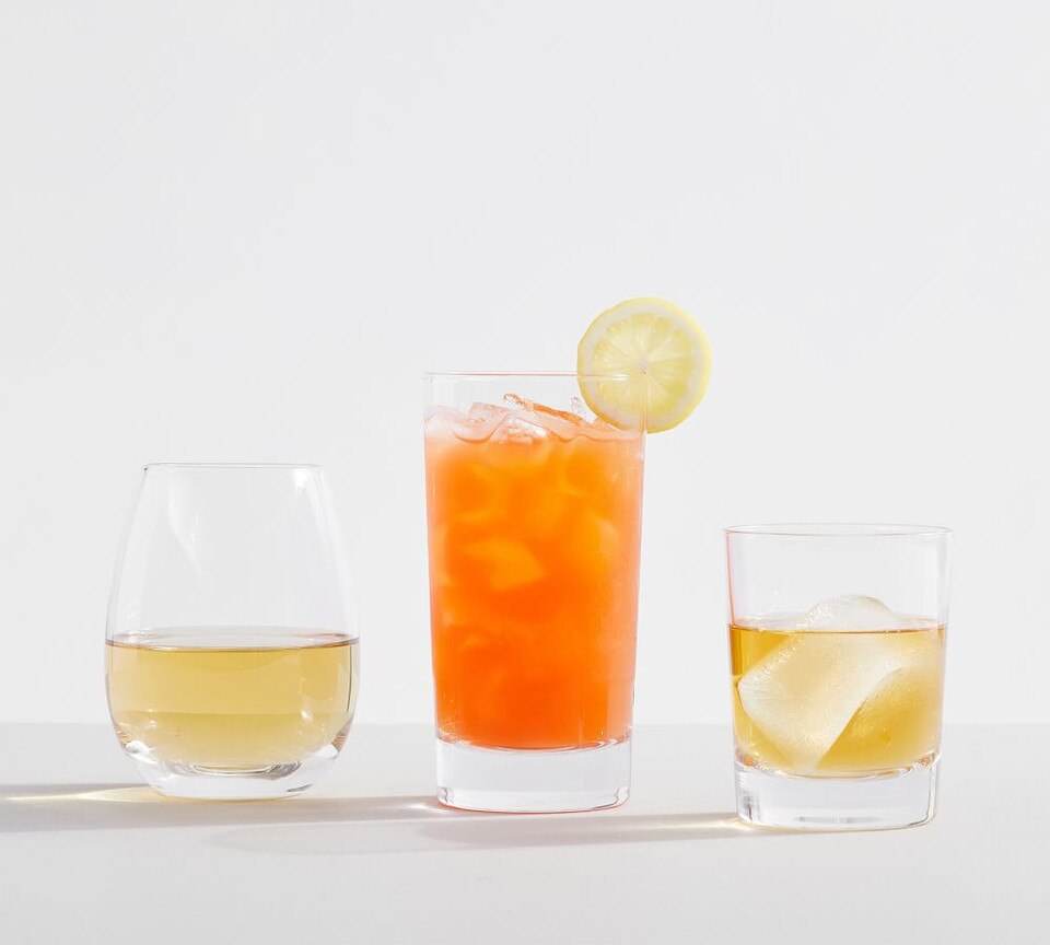 Newbury Cocktail Glasses
