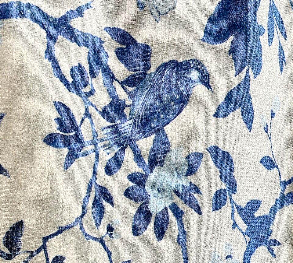 Nola Cotton/Linen Tablecloth
