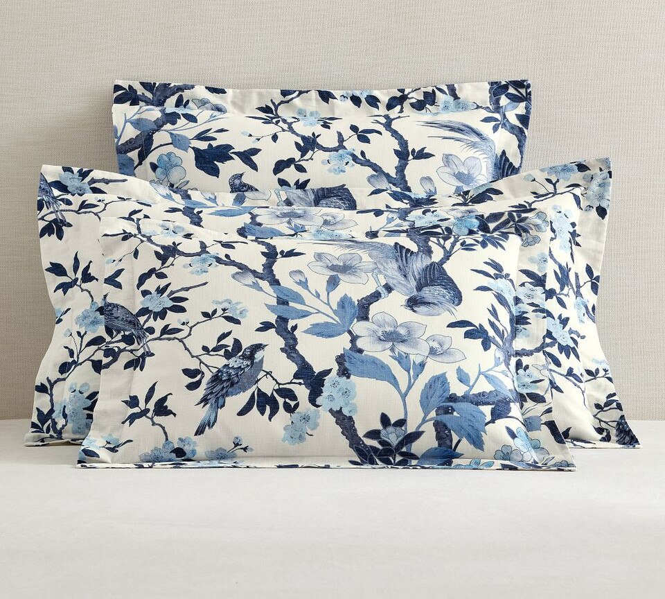 Nola Songbird Quilt Cover & Pillowcases