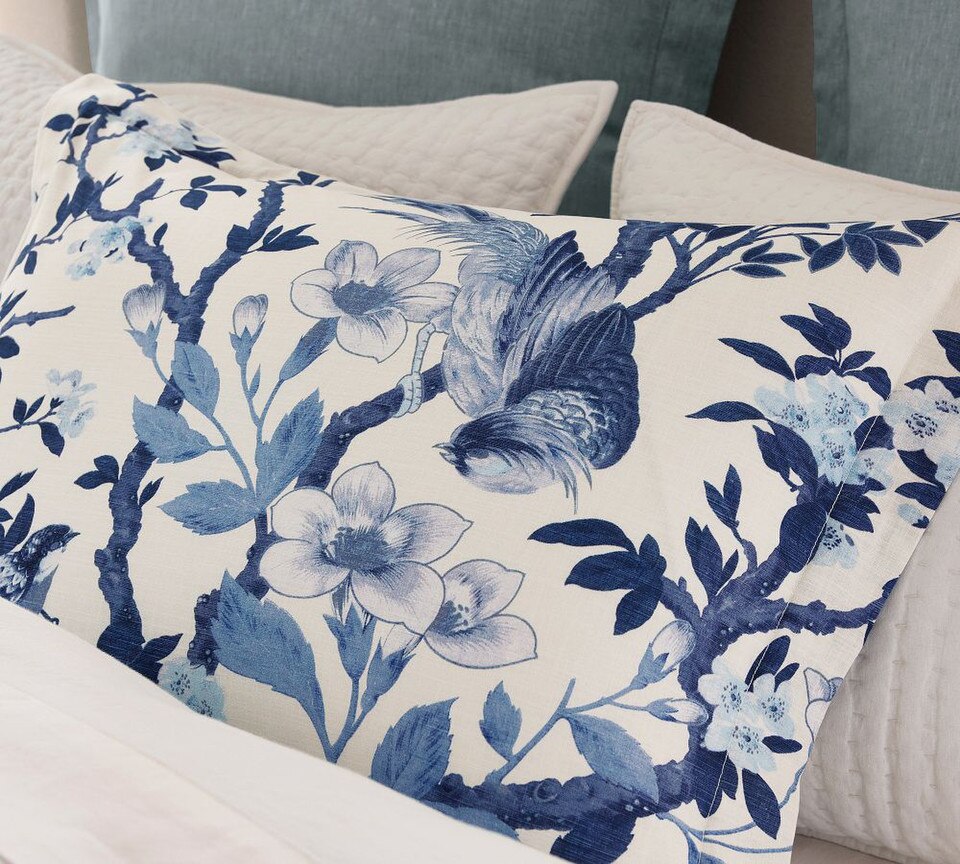 Nola Songbird Quilt Cover & Pillowcases