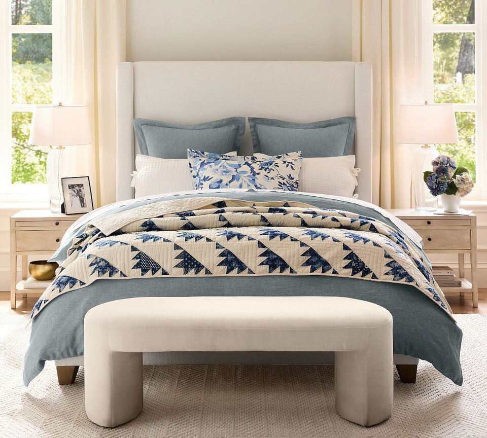 Nola Songbird Pillowcase