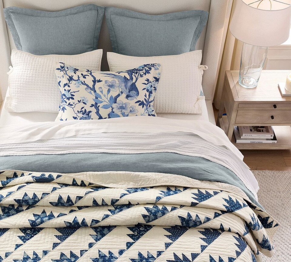 Nola Songbird Pillowcase