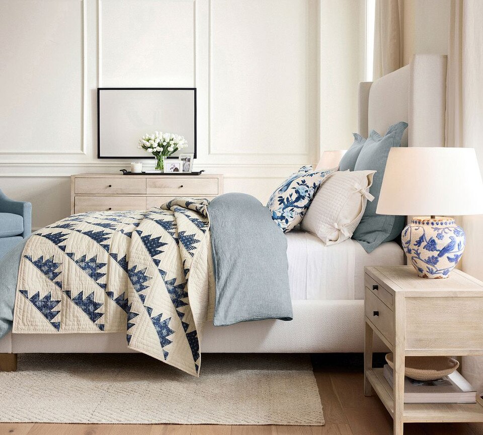 Nola Songbird Pillowcase