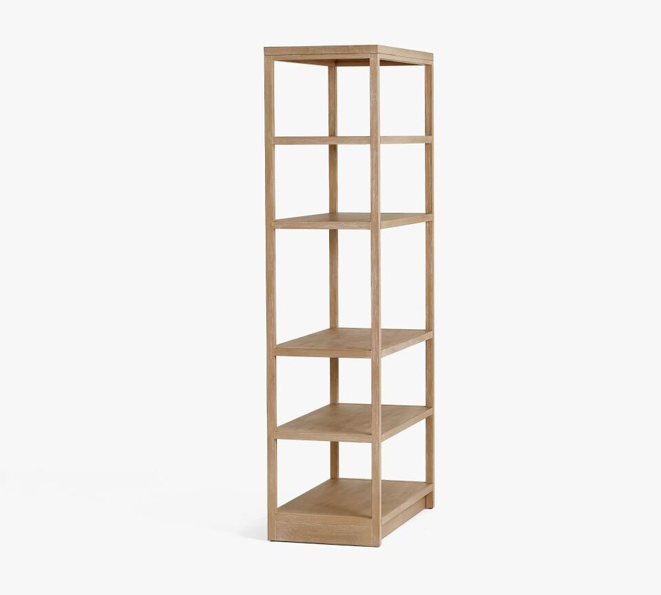 Pacific Etagere Bookcase