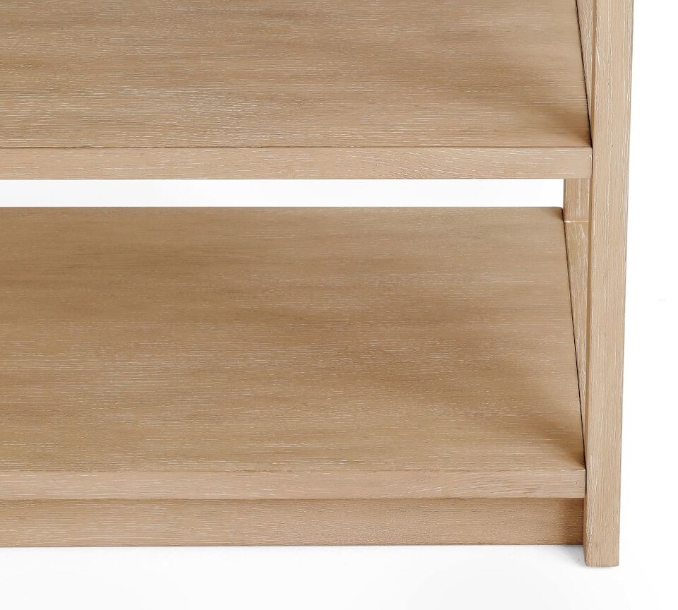 Pacific Etagere Bookcase
