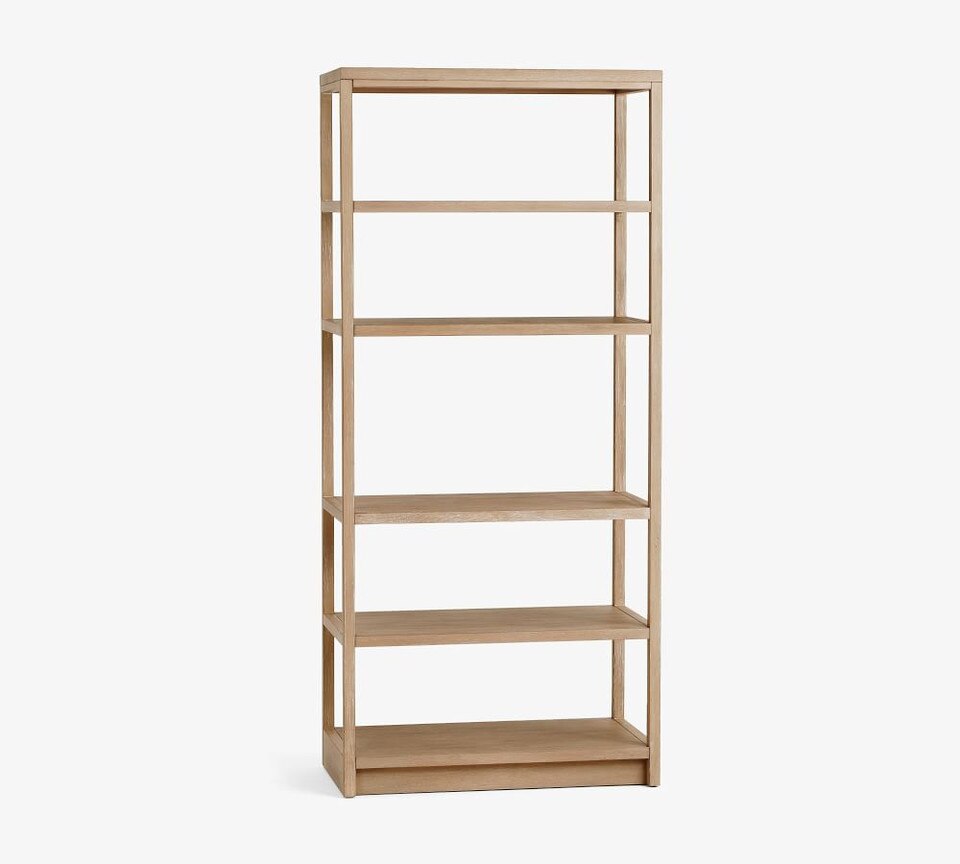 Pacific Etagere Bookcase